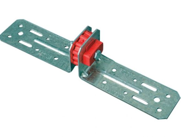 RESILMOUNT CHASE WALL JOINER BRACKET