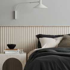 Surround by Laminex Demi Round