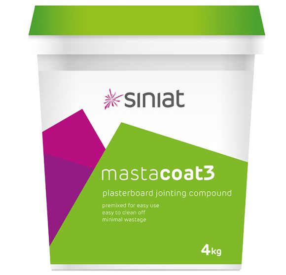 Mastacoat3 Joint Compound 4kg (100)