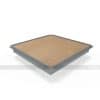 Access Panel 1H Fire Rated Set Bead Budget Lk 450x450