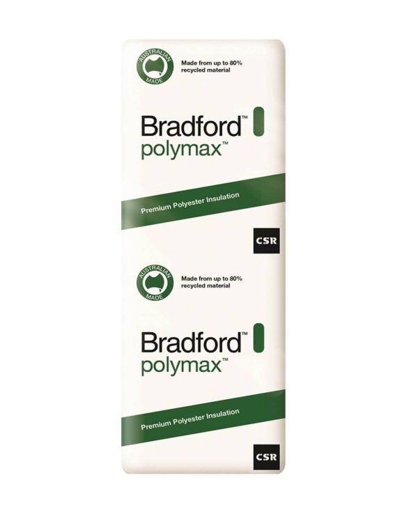 CSR Bradford™ Polymax Thermal Ceiling Insulation Batts