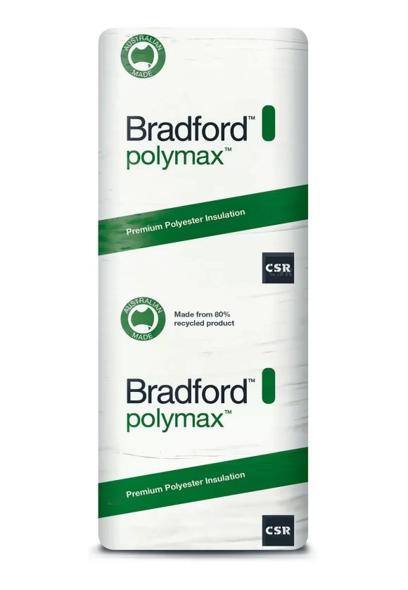 CSR Bradfords Polymax Thermal & Acoustic Underfloor Rolls