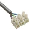 Terminal block 12 way 30amp 10mm cab max CABTB30/12WAY