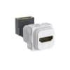 Socket hdmi angled CLI40HDMIATN