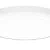 Slimline colour select led oyster PIESLMOYS273/4/6K