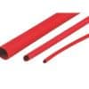 Heatshrink 20mm thin wall red CABXLP20RD