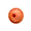Clipsal 221/20-EO Conduit Locating Flange, Volcano, 20mm, PVC, Orange