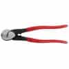HellermannTyton CC60 Parrot Beak Cable Cutter, Up to 60mm Cable, Designed to Cut Copper and Aluminium Conductors