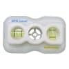 Wattmaster GPOLVL Level Mini Spirt , GPO 2 Resin Vial, Can be Used as a Template for Cut-Out