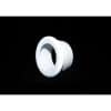 Australian Plastic Profiles APP BU50WH Telstra Pit Bush, 50mm, White, Telstra Code 73/70