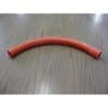 Australian Plastic Profiles APP LSB40OR Underground Conduit Bend, Long Sweep, 40mm, PVC, 90 Degree, Orange