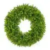 HGD 60cm Outdoor Eucalyptus Wreath