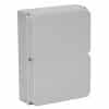 B&R Enclosures PJ302207 Polynova PJ Series Enclosure, Adaptable Box, IP55, 300mm H x 220mm W x 75mm D, Opaque parts – Noryl, Transparent Parts – Polycarbonate, Opaque Lid