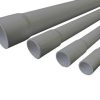Conduit Generic 9020MD Conduit RIGID PVC Medium Duty Grey 4M Length 20mm