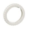 Clipsal 260/25-GY Lockring, 25mm, PVC, Grey