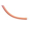 Clipsal 9025CHD-EO Corrugated Conduit, Flexible, Heavy Duty, Underground, PVC, 25mm, 50 mtr Roll, Electrical Orange