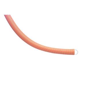 Clipsal 9025CHD-EO Corrugated Conduit, Flexible, Heavy Duty, Underground, PVC, 25mm, 50 mtr Roll, Electrical Orange 1 Clipsal 9025CHD-EO Corrugated Conduit, Flexible, Heavy Duty, Underground, PVC, 25mm, 50 mtr Roll, Electrical Orange