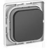 Clipsal P40APB-BK Cap for push button, Pro Series, Black