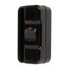 HPM D5MBL Cordline Switch, In Line Switch, Double Pole, 240V 10A, Black