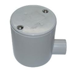 Pvc Conduit Fittings - Conduit Junction Box