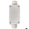 Trader HYJBIP4TL Hyena Junction Box IP66 with 4 Fixed Terminals Large Profile