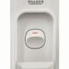 Trader HYSS Hyena Suspension Socket Switched 1 Gang 10A 250V~ Double Pole
