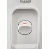 Trader HYSS15 Hyena Suspension Socket Switched 1 Gang 15A 250V~ Double Pole