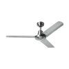 HPM CF12HBS, HPM 430 Stainless Steel 3 Blade Hangsure Ceiling Fan 1220mm 48in