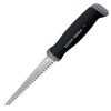 Klein Tools 725 Jab Saw, 30.5cm Carbon Steel, Heavy-Duty Drywall & Plywood Cutter, Dual Direction Blade, Scoring & Plunge Cuts, Black/Grey Finish