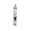 Legrand 418895 DX3 RCBO, 1P Plus N, 25A, 30mA, C Curve, 6kA Breaking Capacity, DIN Rail Mount, 1 Module, Flexible Neutral Tail 900mm, Compact Design, White