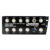 Matchmaster 30MM-DS08 8 Way Active Splitter, DigiHUB Compatible, 2 Inputs, Built-in Amplifier, 4G Filter, 160mm x 135mm x 72mm, Suitable for Satellite & FTA