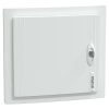 Clipsal MX9SB113F Switchboard Enclosure, MAX9, 1 row, 13 ways, Flush Mount