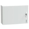 Clipsal MX9SB118S Switchboard Enclosure, MAX9, 1 row, 18 ways, Surface Mount
