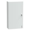 Clipsal MX9SB313S Switchboard Enclosure, MAX9, 3 row, 39 ways, Surface Mount