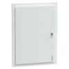 Clipsal MX9SB318F Switchboard Enclosure, MAX9, 3 row, 54 ways, Flush Mount