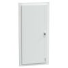 Clipsal MX9SB413F Switchboard Enclosure, MAX9, 4 row, 52 ways, Flush Mount
