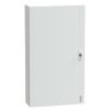 Clipsal MX9SB418S Switchboard Enclosure, MAX9, 4 row, 72 ways, Surface Mount
