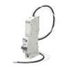 NHP DTRL3230A  DIN-T Residual Current Breaker RCBO 10kA 1 Pole and Neutral 32A C Curve 30mA Type A (Longbody)