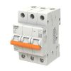 NHP MD6M363 MOD6+ Miniature Circuit Breaker MCB 6kA 3 Pole 63A C Curve