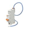 NHP MD6RS1030A MOD6+ RCBO 6kA 1 Pole and Switched N 10A C Curve 30mA Type A (Pigtail)