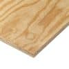 OnePly Plywood T&G - Pine - Stress Grade F11  2700 X 1200