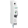 Schneider A9D61840 Acti9 iC60N RCBO, Type A, C Curve, 1 Pole, 1P+N, 240V, 40A, 30mA, 6KA, Din Rail Mount, 1 Module