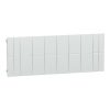 Schneider Electric A9PF8 Pole Filler, Acti9, 8 Modules, 1 Strip