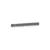 Schneider Electric A9XPH312 Comb Busbar, Acti9, 3L, 18 mm pitch, 12 modules, 100A, White