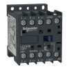 Schneider Electric LC1K0910U7 Contactor, TeSys K, 3P, AC-3/AC-3e,<=440V 9A, aux. 1NO, 230...240V AC coil