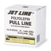 Slegers SPL232/90 Jet Line Polyolefin Cable Pull Line, 90kg Strain, 1830mtr Self Dispensing Carton