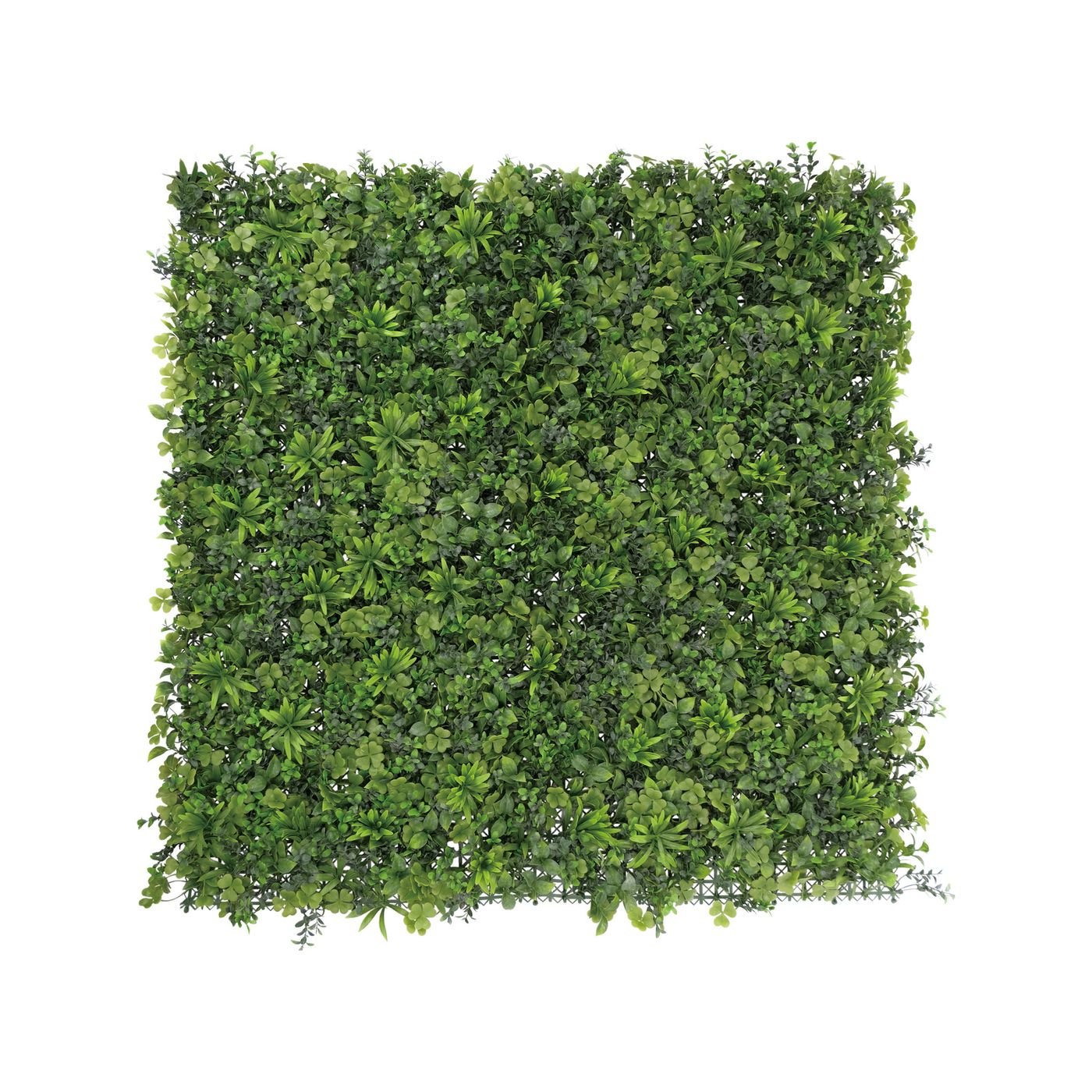 100x100cm Artificial Hedge Tile Spring Fling 1 100x100cm Artificial Hedge Tile Spring Fling