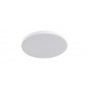 Ventair ABGHF250WHRDR Airbus 250 Exhaust Fan Fascia, Round, High Airflow, 328mm Diameter, Slimline Design, Easy Clean, White