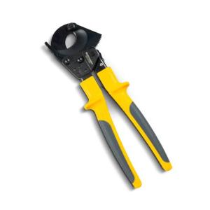 Wattmaster SH300 Cable Cutter, Ratchet Non-Slip Design, Suitable for copper and aluminium cable up to 300mm, 2.55mm Max Strand Diameter 1 Wattmaster SH300 Cable Cutter, Ratchet Non-Slip Design, Suitable for copper and aluminium cable up to 300mm, 2.55mm Max Strand Diameter