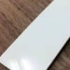 White ABS Edging